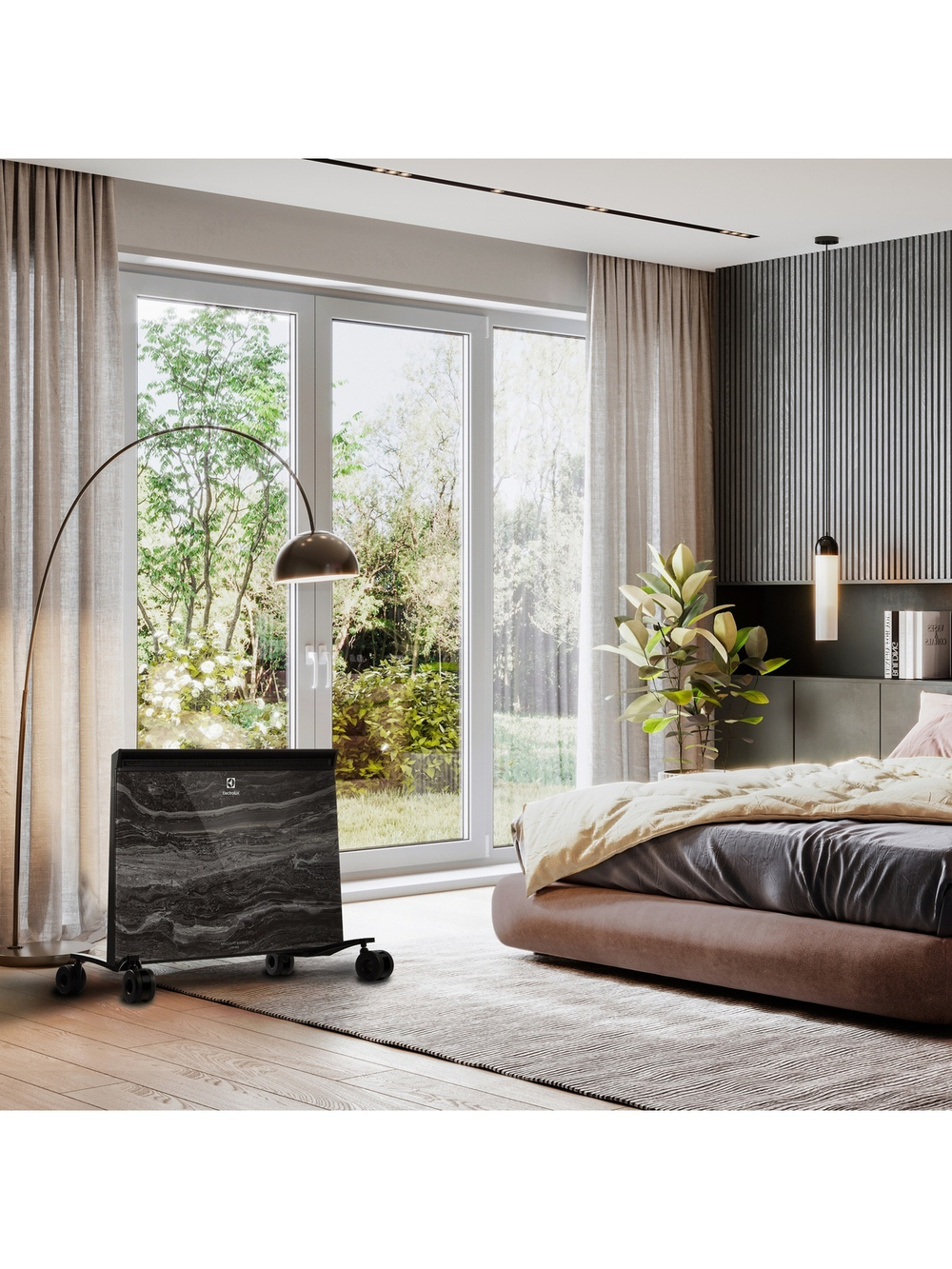 Конвектор Electrolux ECH/BMI-1500 Brilliant Marble