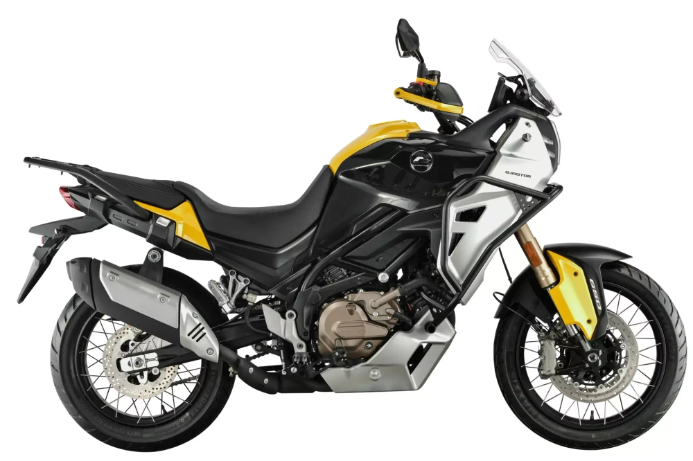 QJ SVT 650X