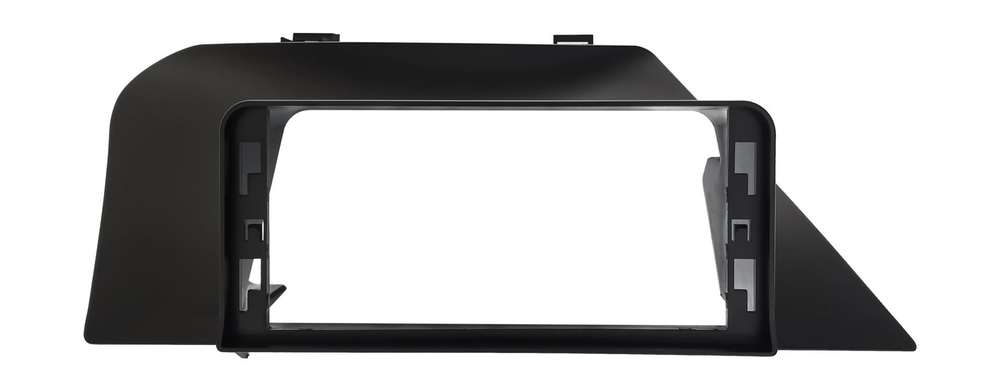 Комплект с разъёмами 12.3" Lexus RX 2012-2015 цветной (без меню, без 360) - Car-Smart LUX-RX09D2