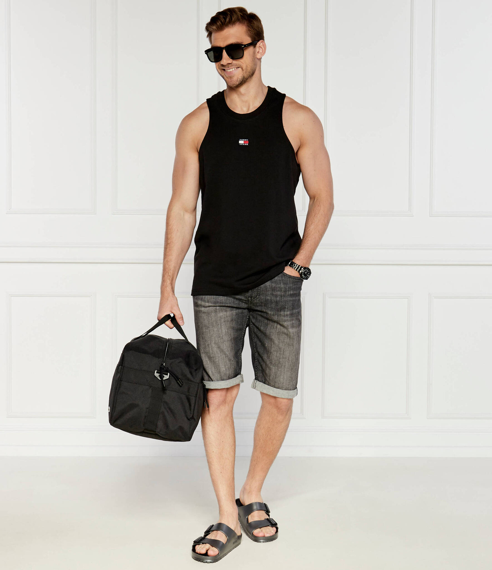 Майка Tommy Jeans - черный(DM0DM11803)