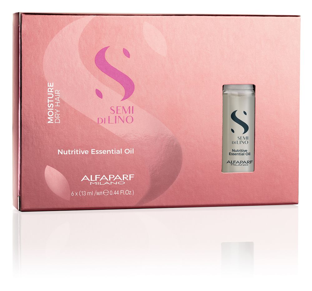 SDL M Nutritive Essential Oil / Масло увлажняющее для питания сухих волос