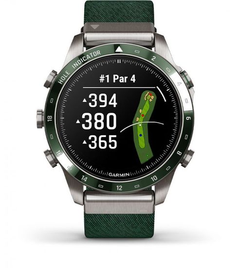 Умные часы Garmin Marq GOLFER Gen 2