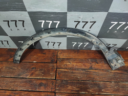 Накладка крыла переднего правого Kia Sorento 4 20-нв Б/У Оригинал 87712P2000