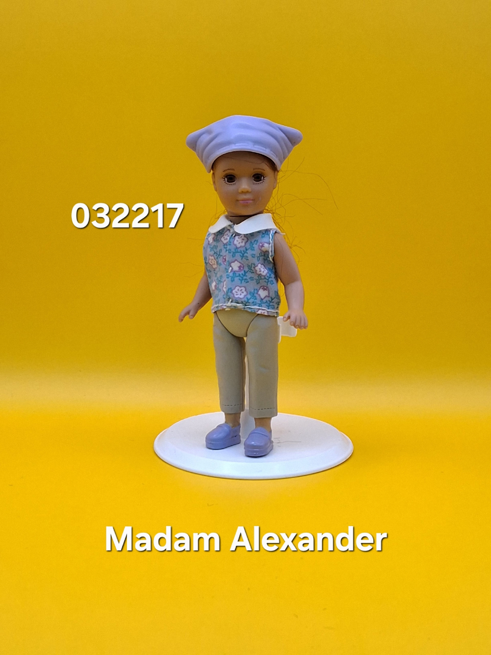 Коллекционная кукла Madame Alexander McDonalds 032217