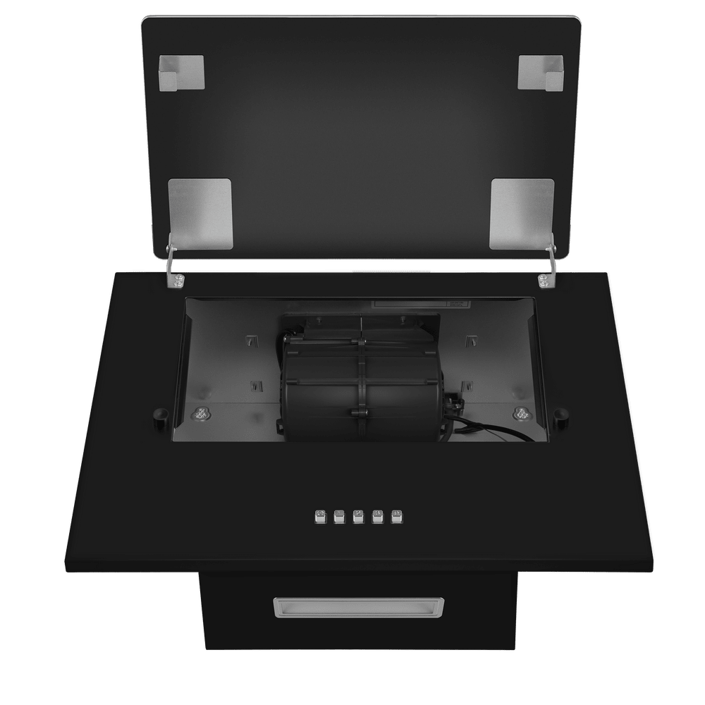 Кухонная вытяжка Maunfeld Wind 60 A Black