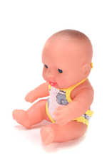 Пупс с аксесс., пакет 0812-206