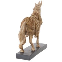 GAEM Фигурка декоративная "Лошадь", L21 W6 H21 см