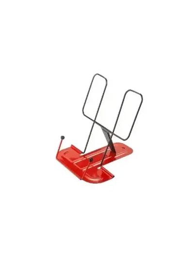 Подставки для высоких книг металлические