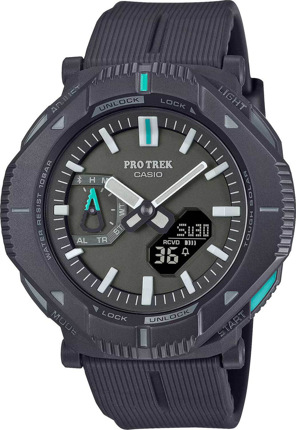 Мужские наручные часы Casio Pro-trek PRJ-B001-1