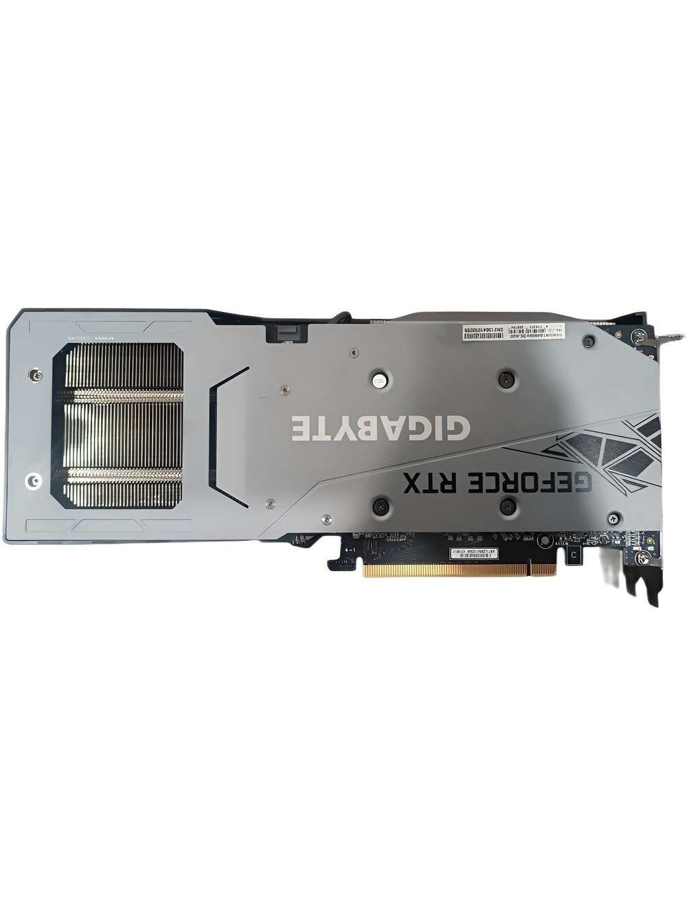 Видеокарта GIGABYTE GeForce RTX 3060 Ti GAMING OC 8Gb