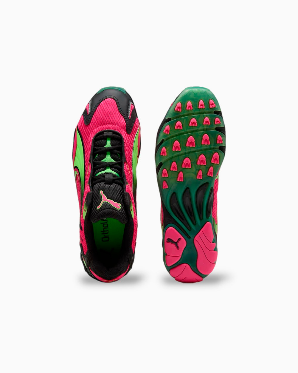 Кроссовки Puma Inhale