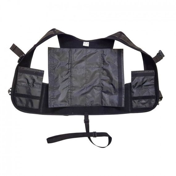 Неопреновый разгрузочный жилет Scorpena