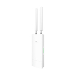 Cudy AP1200 Outdoor Уличная точка доступа Wi-Fi AC1200, 2,4/5 ГГц, до 1167 Мбит/с, 1х100 Мбит/с, IP65