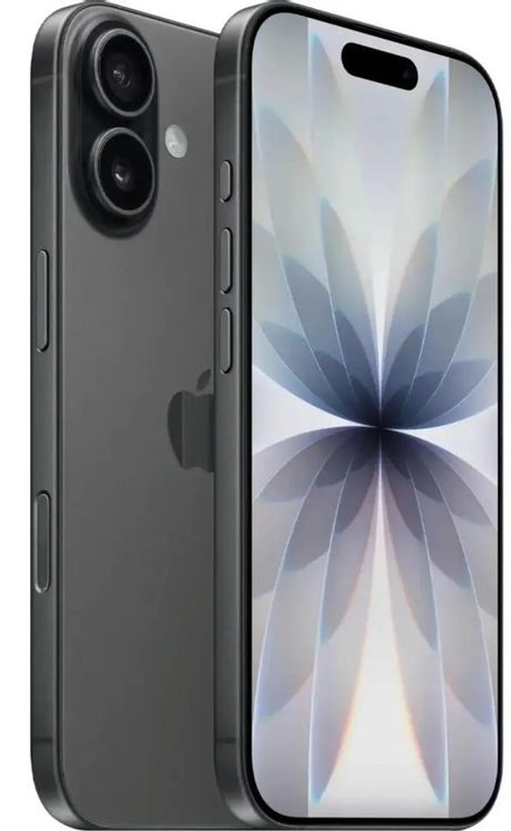 6.3" Смартфон Apple iPhone 17 512Gb,  A3520,  NFC,  OLED,  120Гц,  черный