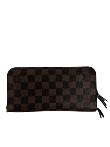 Кошелек Louis Vuitton Damier brown
