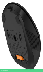 Мышь A4Tech Fstyler FB10C Stone Black