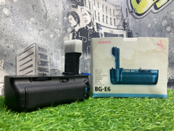 Canon BG-E6 для Canon 5D Mark II Покупка/Продажа