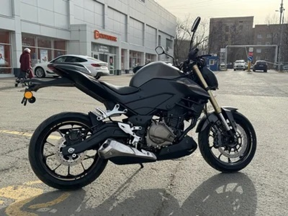 Мотоцикл SHARMAX RST 501