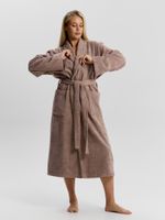 Халат женский Комфорт-3 Виотекс СЕРО-БЕЖЕВЫЙ