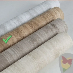 Обои Бумажные Дерево, Доска имитация, Плотные, Дуплекс, в спальню, в детскую, в коридор 0.53х10м