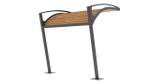 Скамья с навесом SK00057