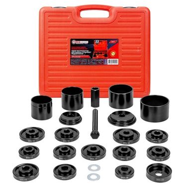 Набор инструментов для замены ступичных подшипников 23пр., в кейсе FORCEKRAFT FK-924T1