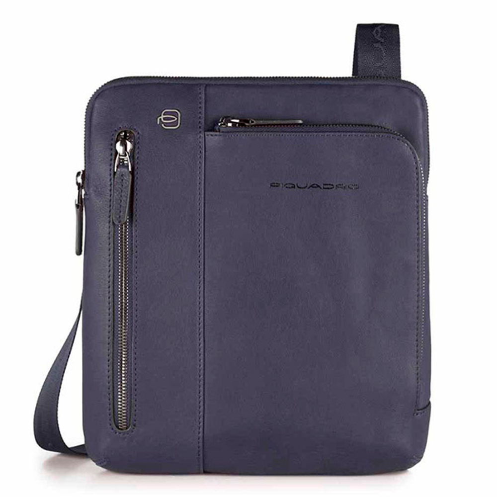 Сумка Piquadro Black Square Ocean Blue CA1816B3/BLU4