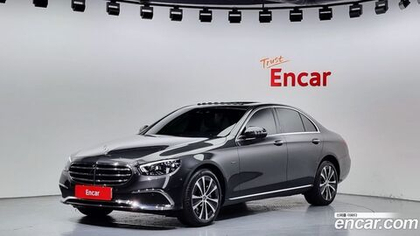 Mercedes-Benz E-Class W213 E300e 4MATIC Exclusive (04.2021)