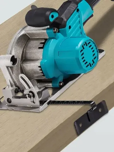 Циркулярная аккумуляторная бесщеточная дисковая пила одноручная,0 акб