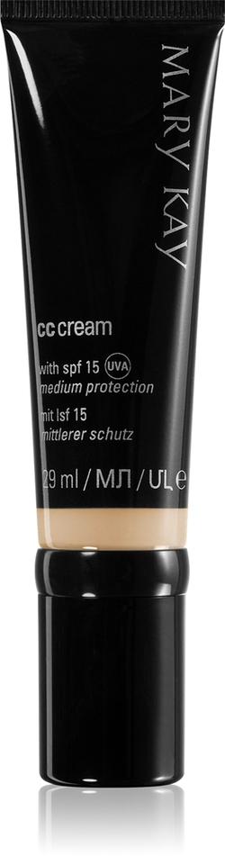 Mary Kay CC Cream - Крем СС SPF 15 оттенок Light to Medium, 29 ml