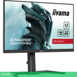 Монитор Iiyama G-Master GB2470HSU-B6 черный