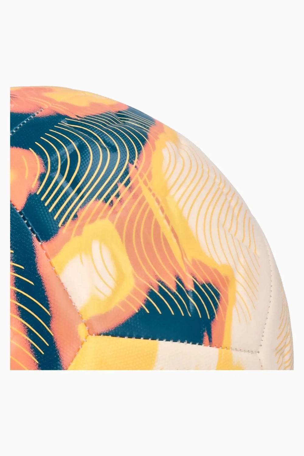 Футбольный мяч Nike Kylian Mbappé Academy размер 4 - оранжевый