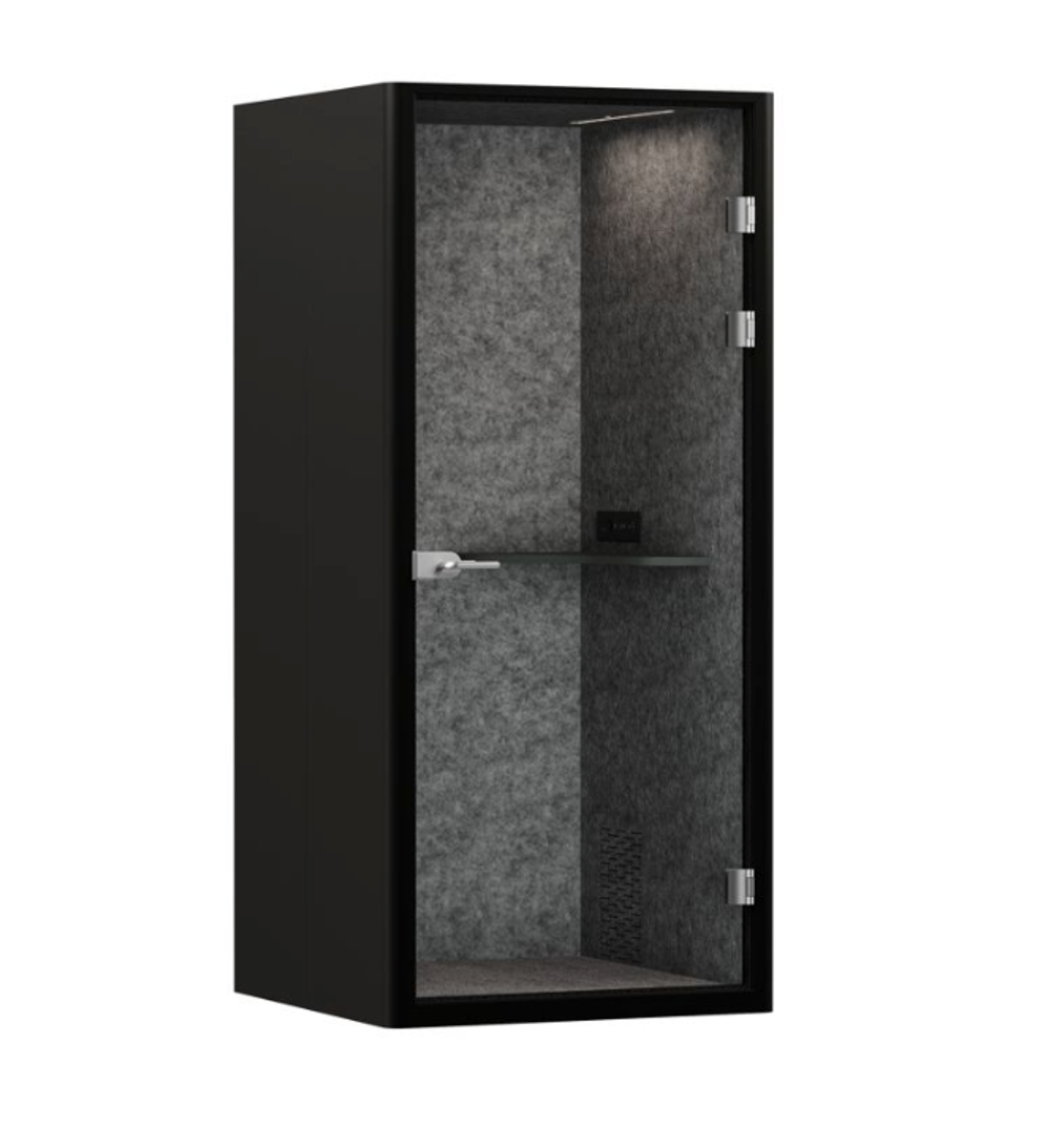 Акустическая кабинка СаундКуб з/с-глухая SDC-1.0-WA