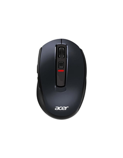 Acer OMR060 [ZL.MCEEE.00C] Mouse wireless USB (6but) black