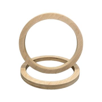 Проставки из фанеры 18 мм под акустику 20+ см (увеличенная корзина)