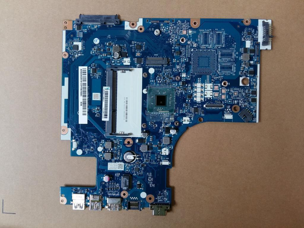 Материнская плата для ноутбука Lenovo 15T NM-A311 intel Celeron N2830 UMA 100M NOK (5B20G05161), оригинал