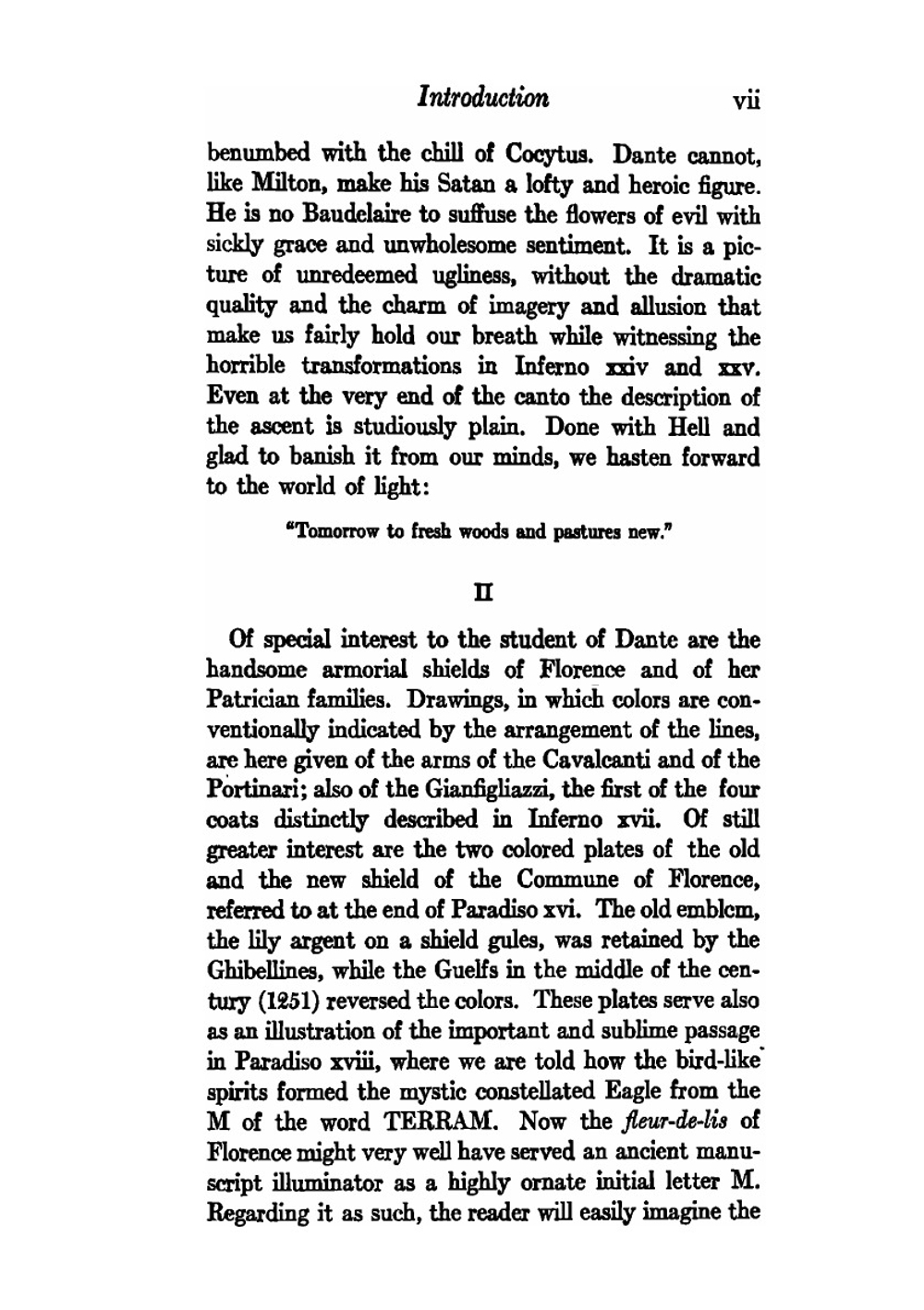 The Divine comedy | Dante Alighieri