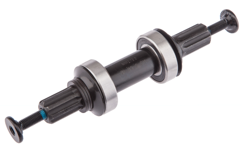 Детали каретки для BMX, комплект 14 элементов 160056