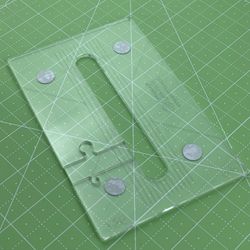 Линейка для стежки №36, 3 мм (aрт. Y36)