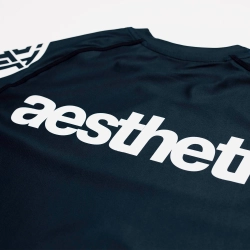 Рашгард Aesthetic Axis (Black)