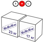 Набор GigaBloks 7,5: Крепость на платформе