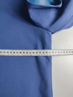 Блузка DeFne небесно-голубого оттенка 46 размер