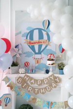 Hot Air Balloon (boy)