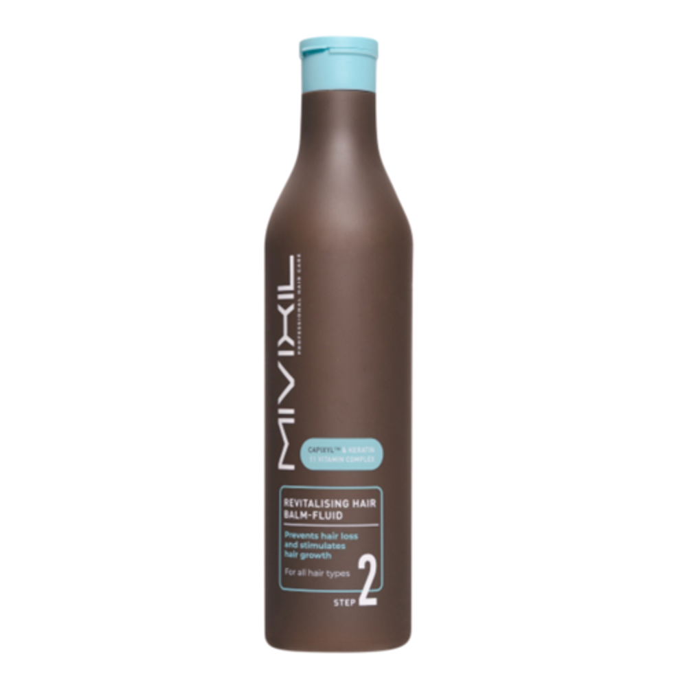 Бальзам-флюид для волос возрождающий MIVIXIL Revitalising hair balm-fluid, 500 мл