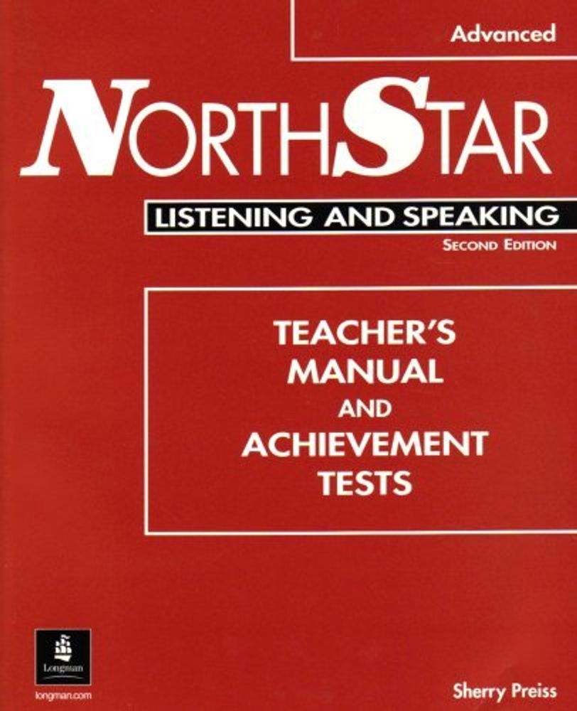 NorthStar Advanced Listening and Speaking