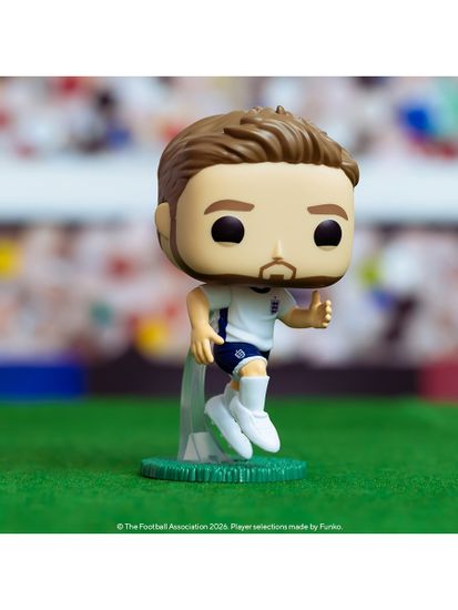 Фигурка Funko POP! Football England Harry Kane (85) 92721 / Фигурка Фанко ПОП! в виде английского футболиста, Гарри Кейн