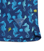 Шорты для плавания Guess - голубой(L4GZ05 WG2A2)