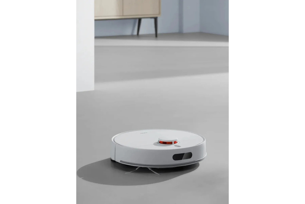 Робот-пылесос Xiaomi Robot Vacuum S40C, белый
