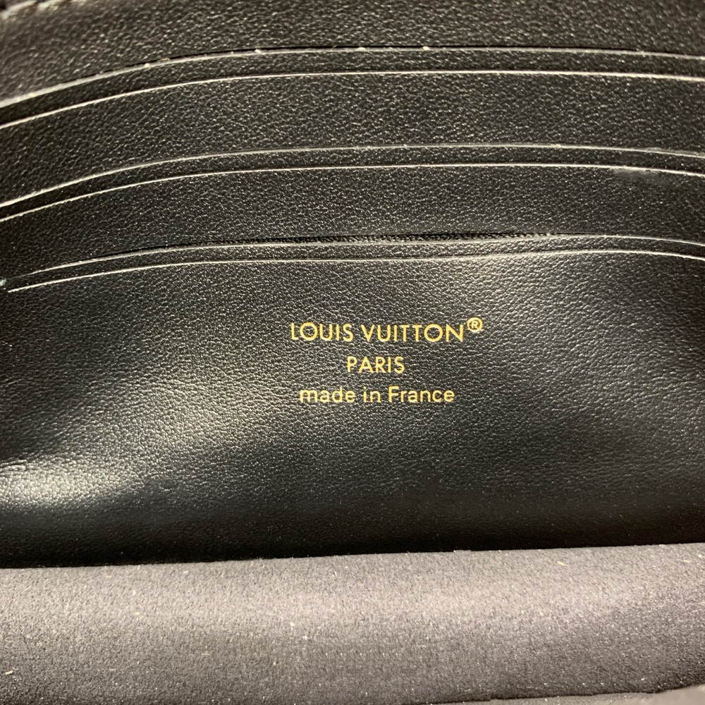 Louis Vuitton Wallet On Chain LV Bloom