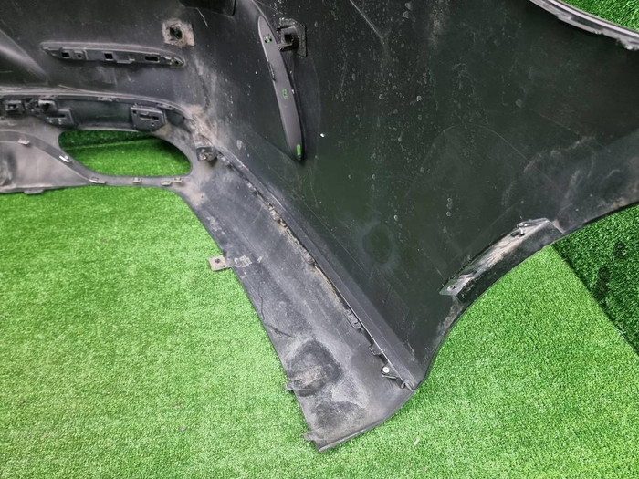 Бампер задний Mercedes CLS c257 (2017-2021) AMG